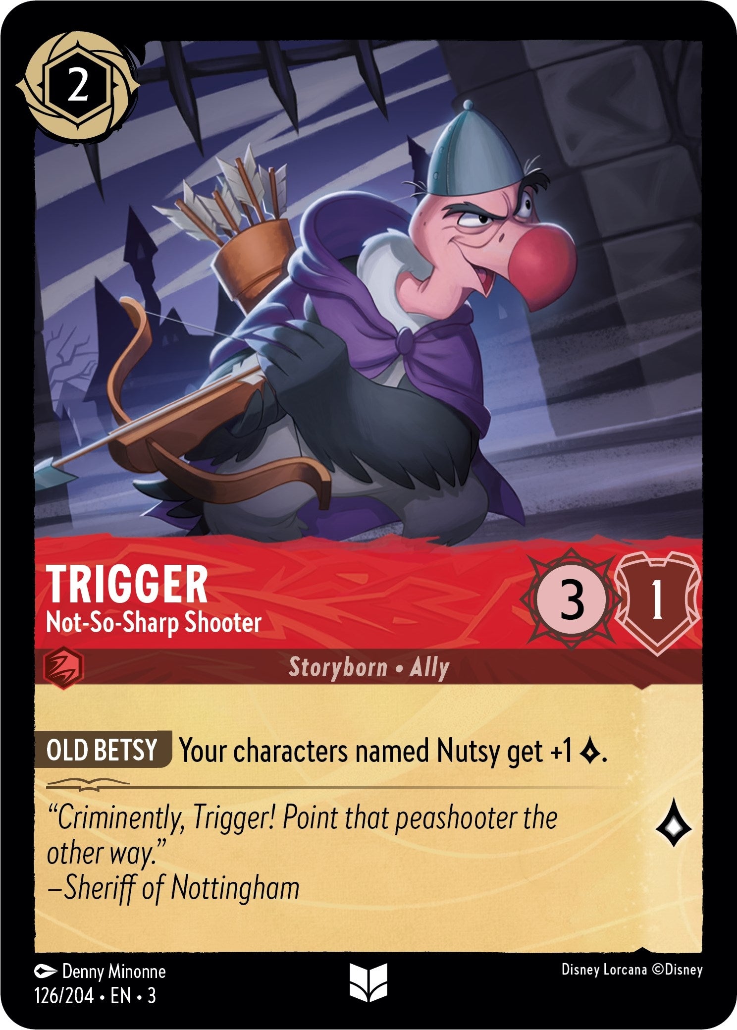 Image for Trigger - Not-So-Sharp Shooter (126) (3)