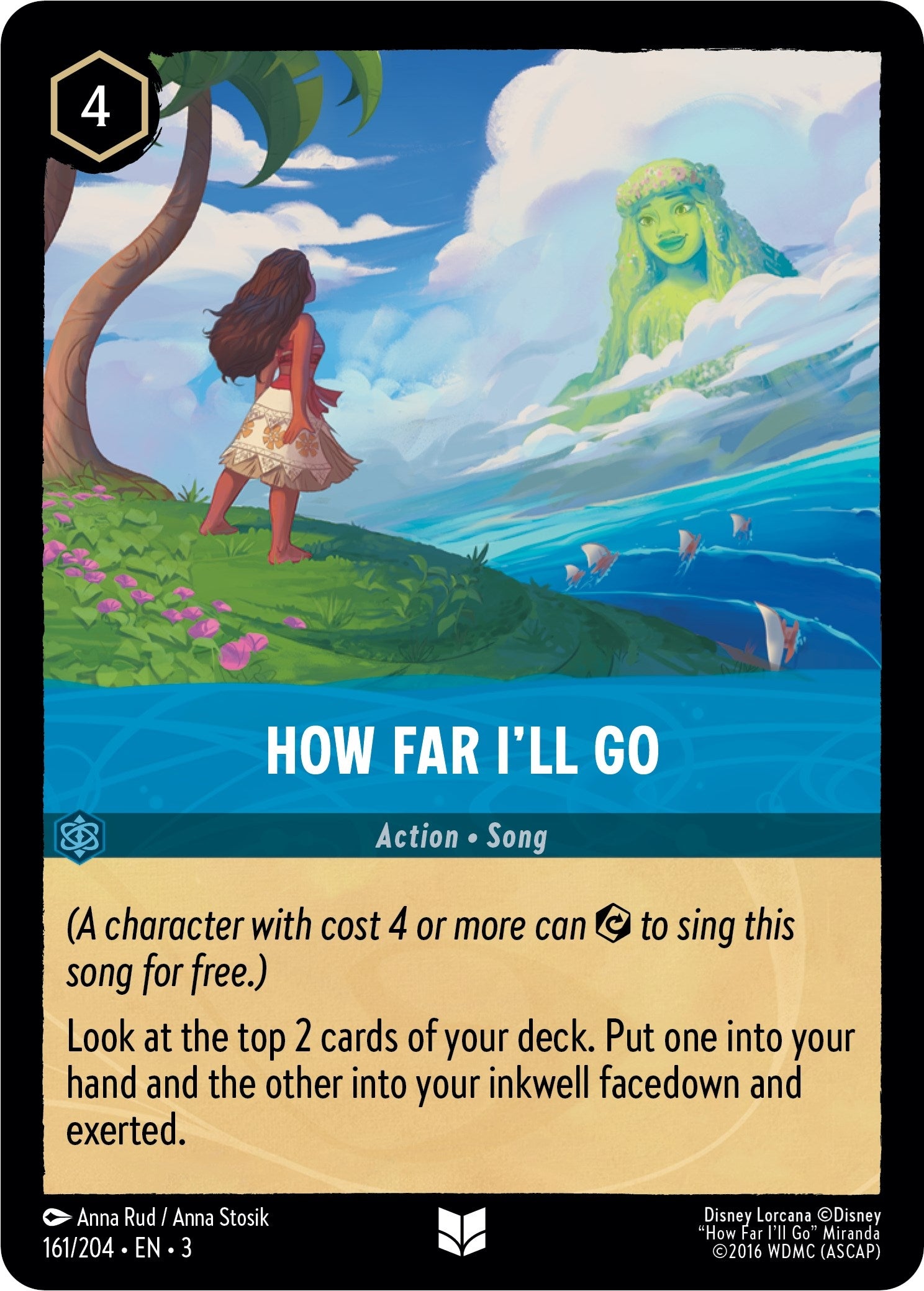 Image for How Far I'll Go (161) (3)