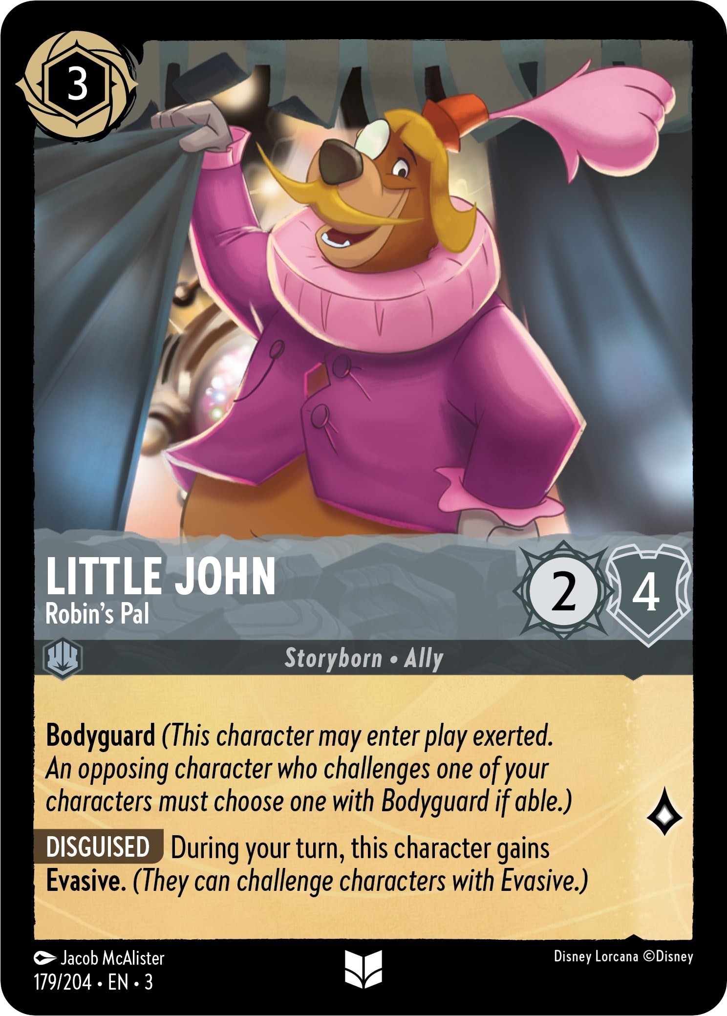 Image for Little John - Robin's Pal (179) (3)