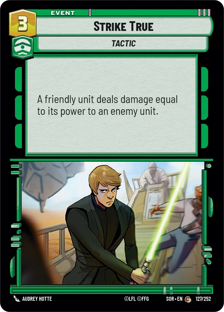 Image for Strike True (127) (SOR)