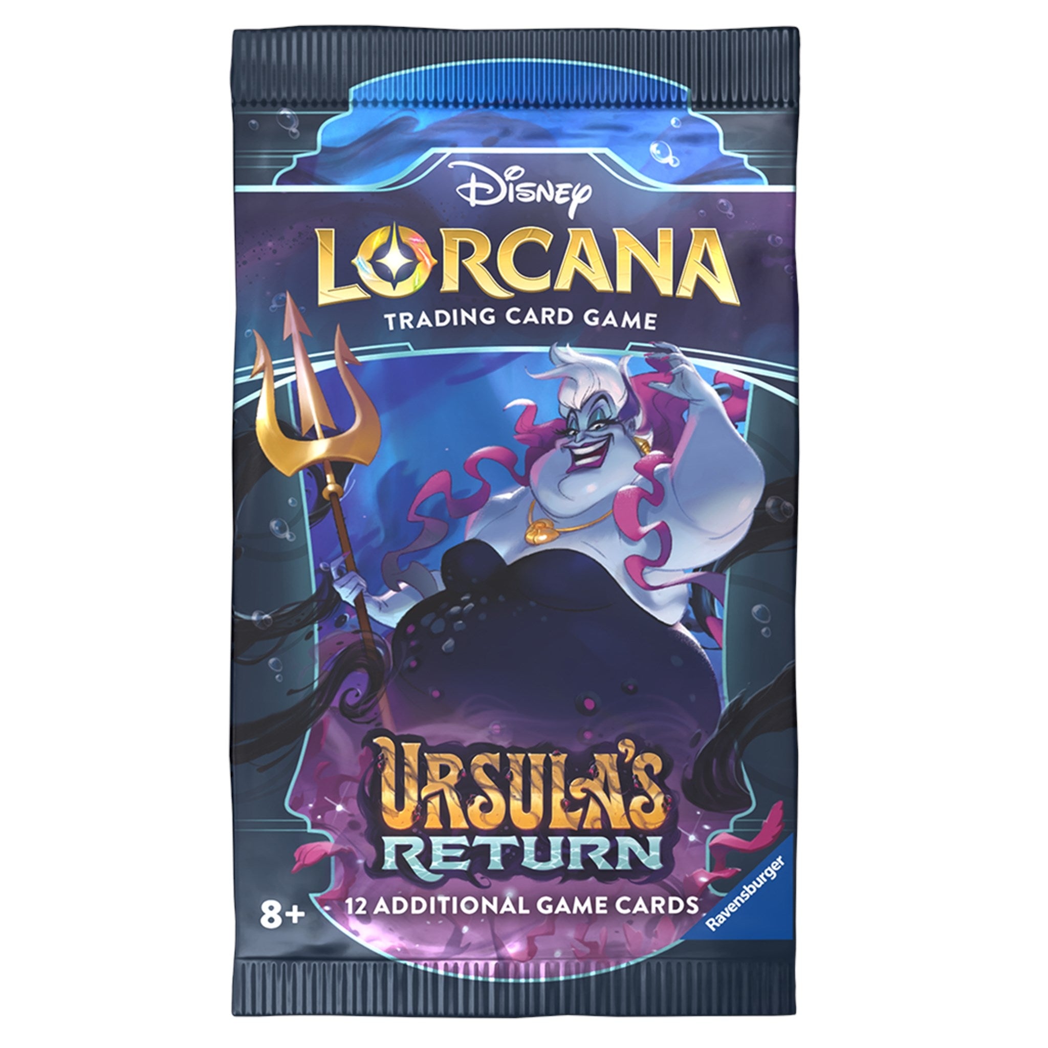 Image for Disney Lorcana: Ursula's Return Booster Pack [4]