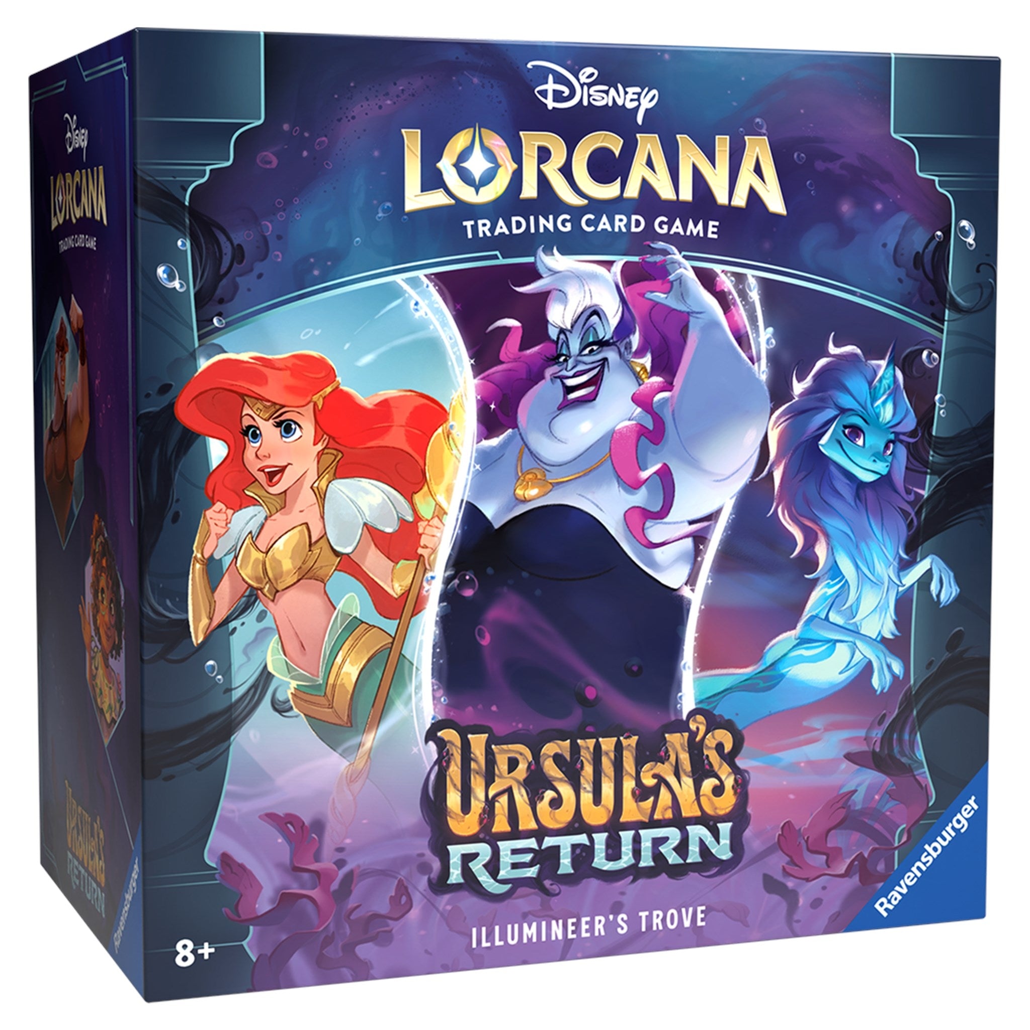 Image for Disney Lorcana: Ursula's Return Illumineer's Trove [4]