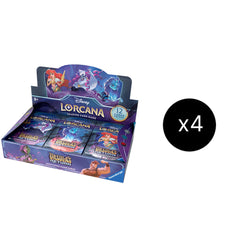 Image of Image for Disney Lorcana: Ursula's Return Booster Box Case [4]