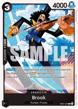 Collection of Brook [Extra Booster: Memorial Collection] in a gallery layout