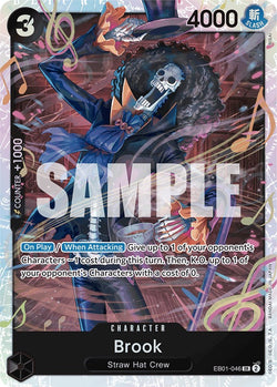 Collection of Brook [Extra Booster: Memorial Collection] in a gallery layout