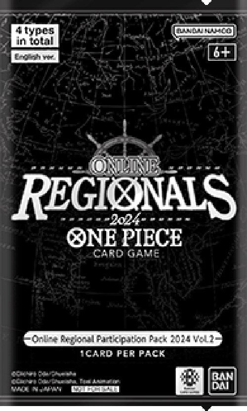 Image for Online Regional Participation Pack 2024 Vol. 2 [OP-PR]