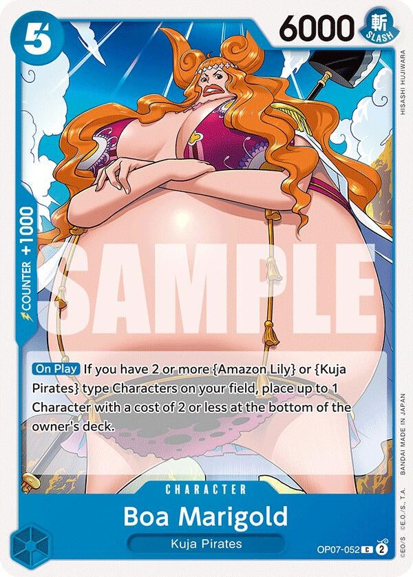 Image for Boa Marigold (7052) (OP07)