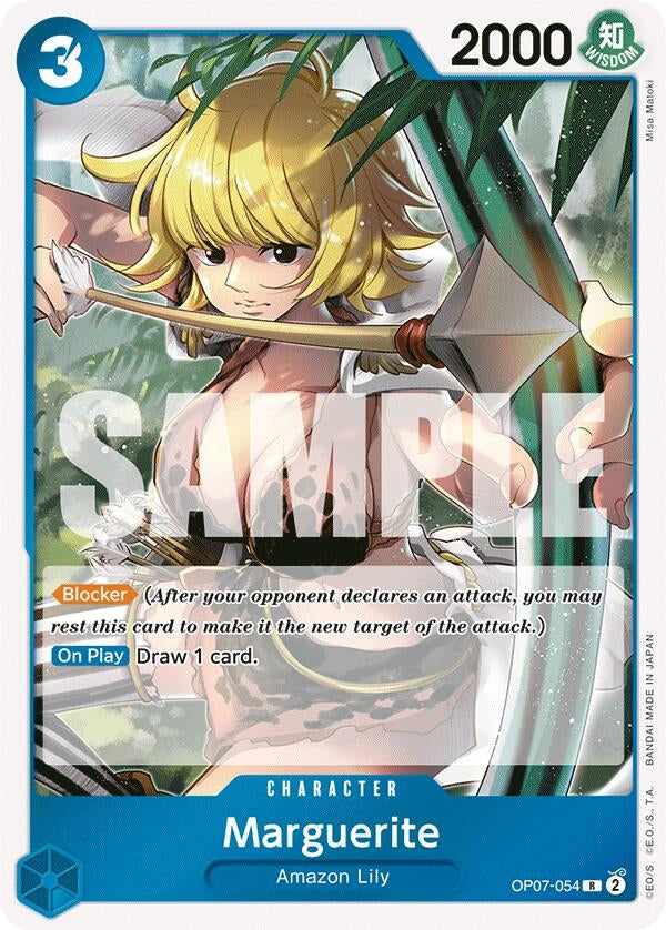 Image for Marguerite (7054) (OP07)