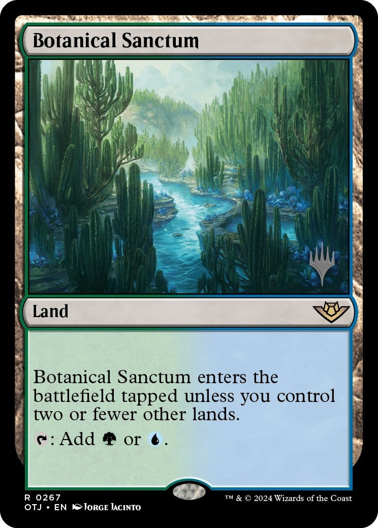Image for Botanical Sanctum (267) (PPOTJ)
