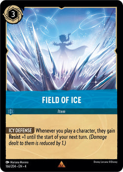 Collection of Field of Ice (166/204) [Ursula's Return] in a gallery layout