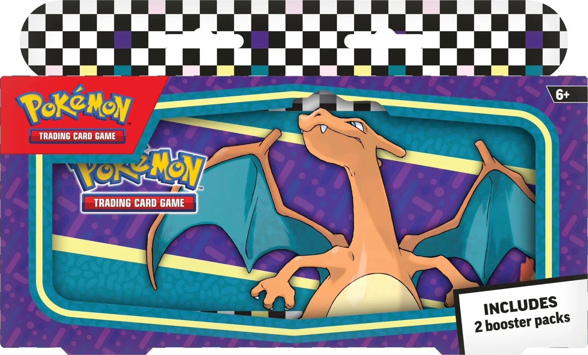 Image for Pokemon TCG: Back to School Pencil Case 2024 - Pokemon