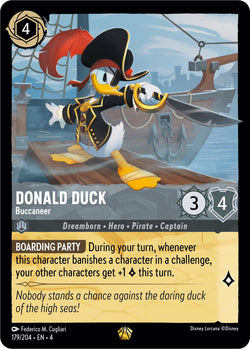 Collection of Donald Duck - Buccaneer (179/204) [Ursula's Return] in a gallery layout