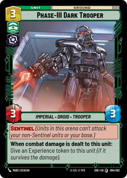 Image of Image for Phase-III Dark Trooper (84) (SHD)