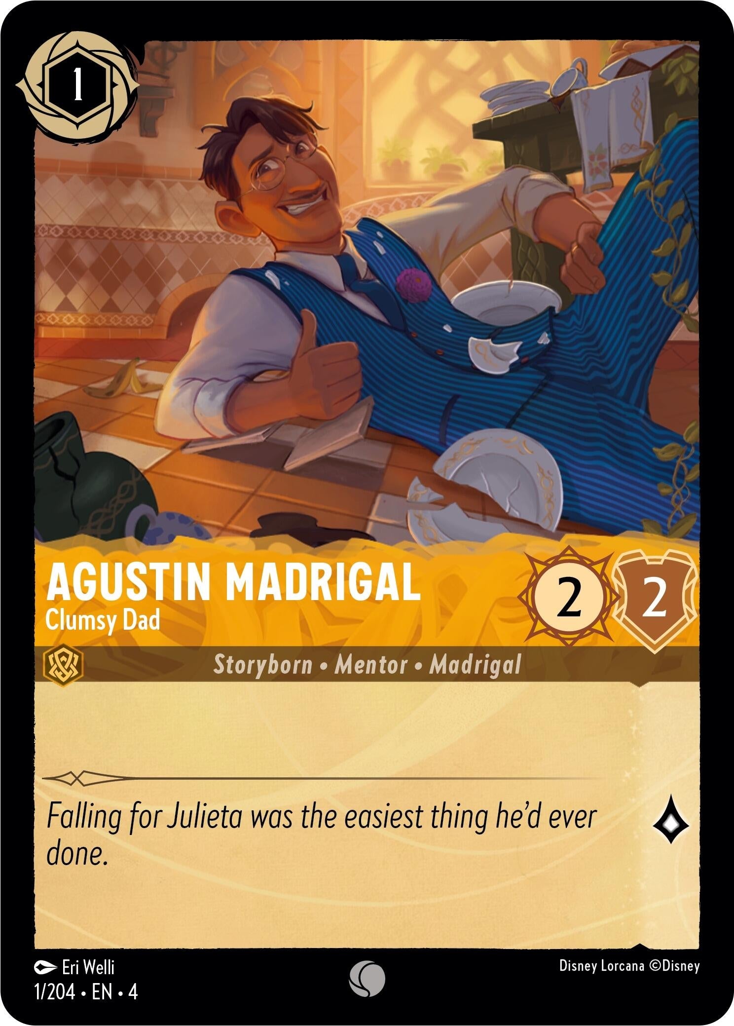 Image for Agustin Madrigal - Clumsy Dad (1) (4)