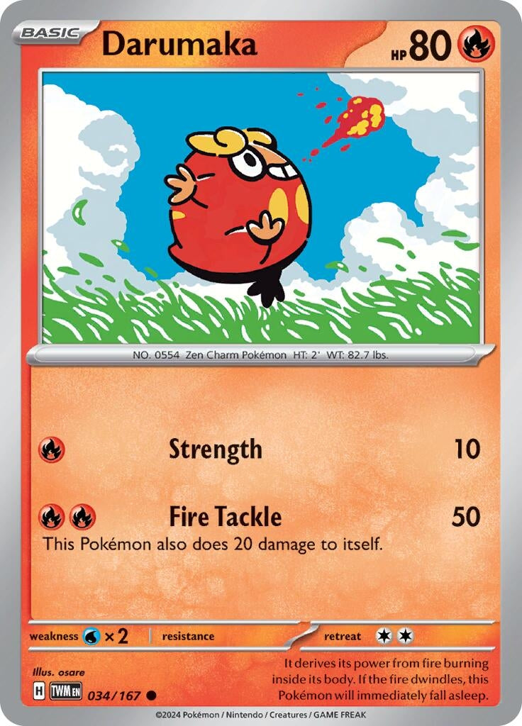 Image for Darumaka (34) (TWM)