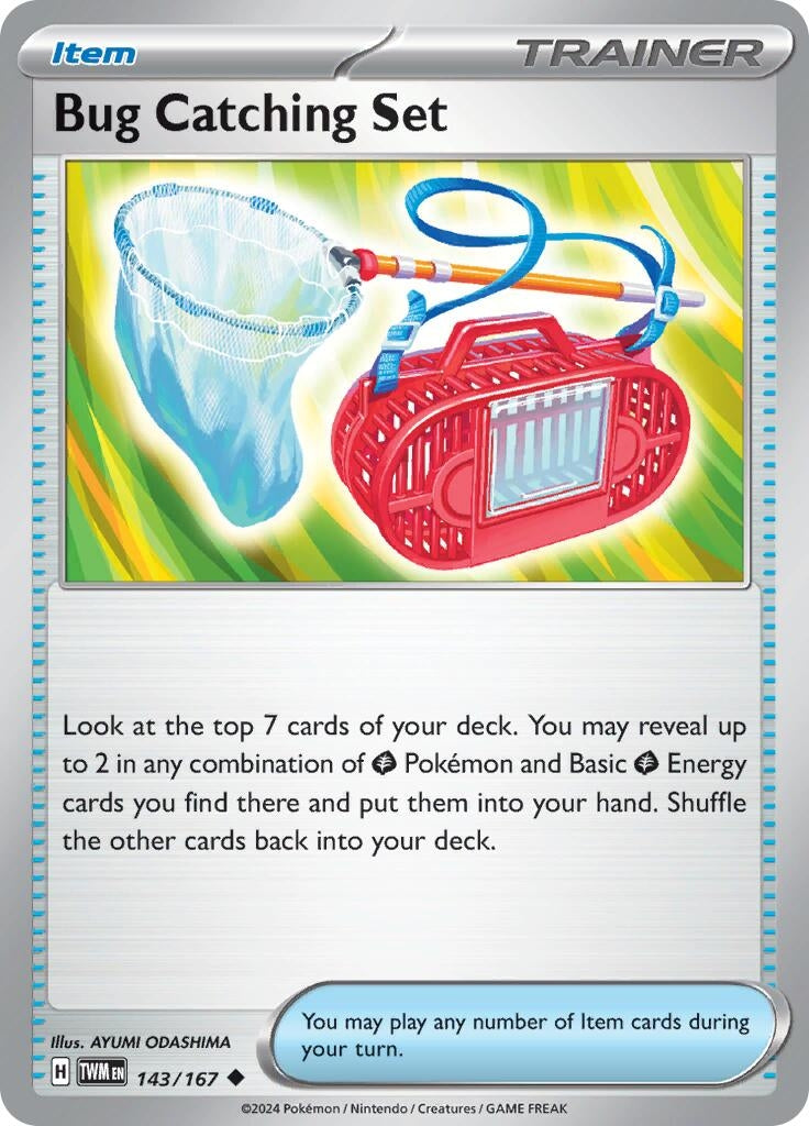 Image for Bug Catching Set (143) (TWM)
