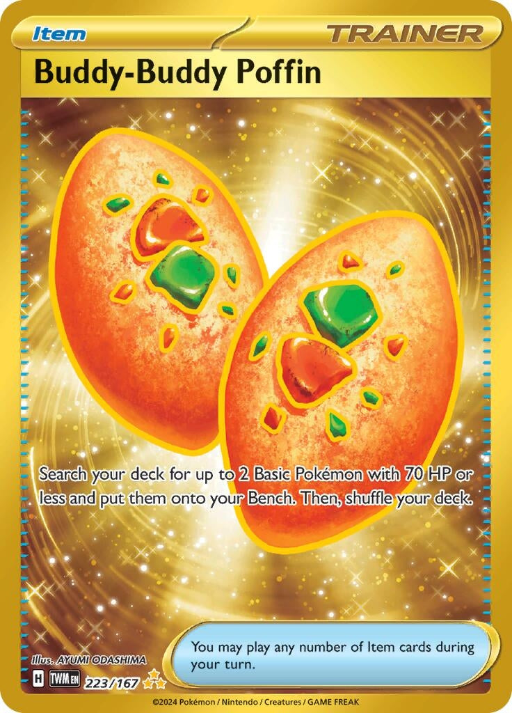 Image for Buddy-Buddy Poffin (223) (TWM)