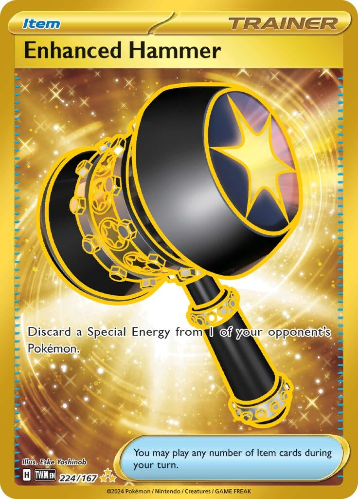 Image for Enhanced Hammer - 224/167 (224) (TWM)