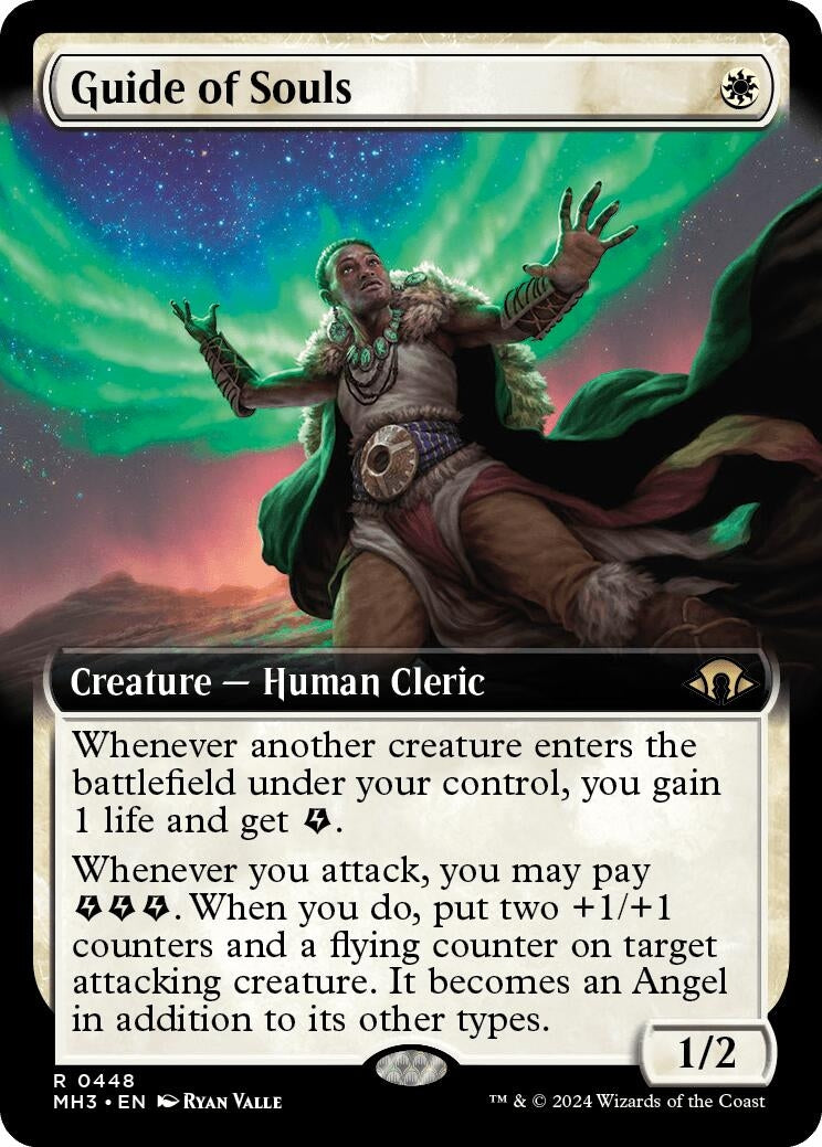 Image for Guide of Souls (Extended Art) (448) (MH3)
