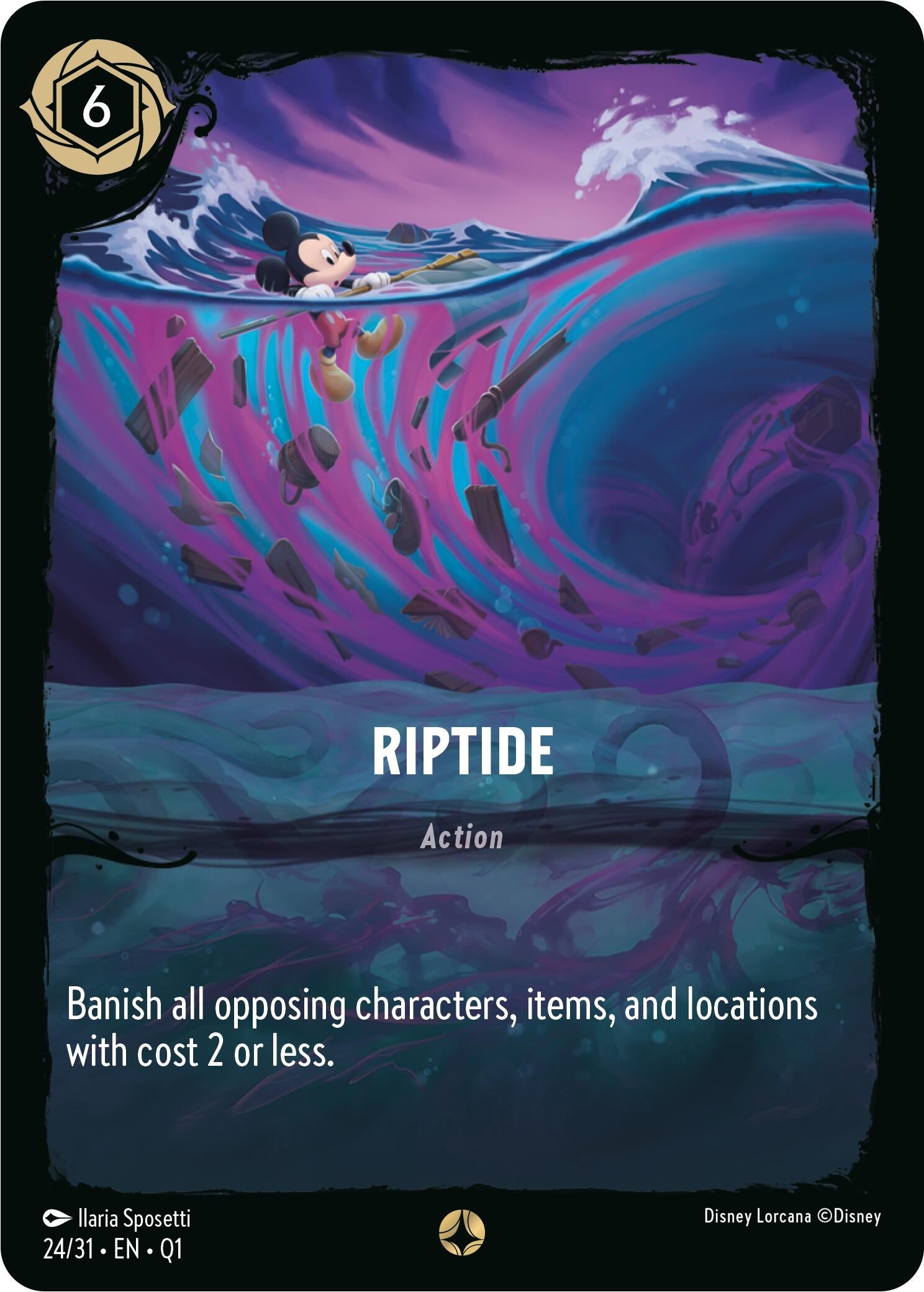 Image for Riptide (24) (Q1)