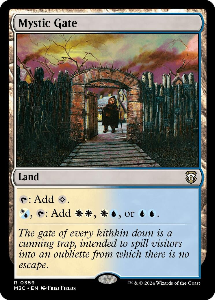 Image for Mystic Gate (359) [Commander: Modern Horizons 3]