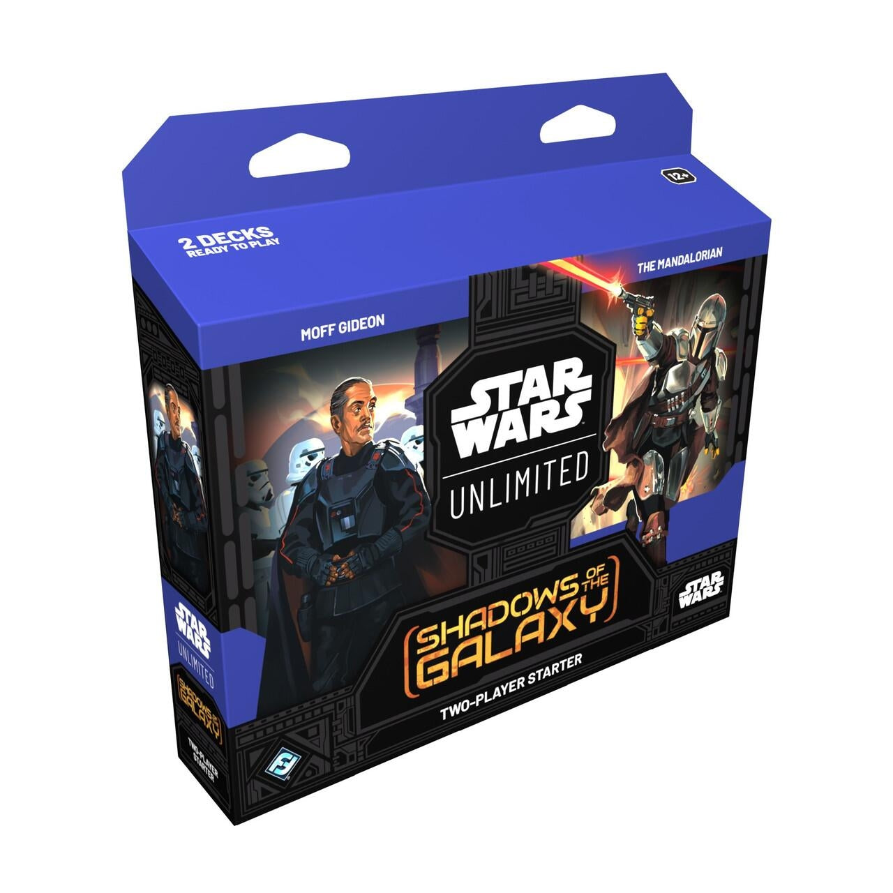 Image for Shadows of the Galaxy - Two-Player Starter [SHD]