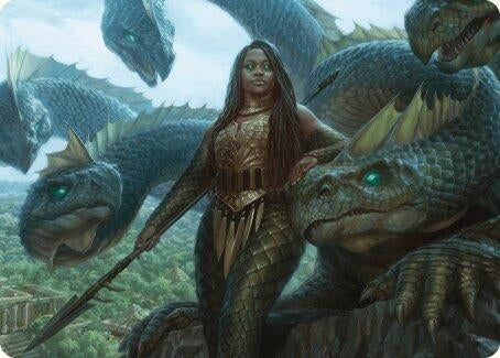 Image for Hydra Trainer Art Card (10) [Art Series: Modern Horizons 3]
