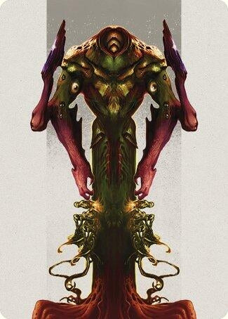 Image for Kozilek, the Broken Reality Art Card (51) [Art Series: Modern Horizons 3]