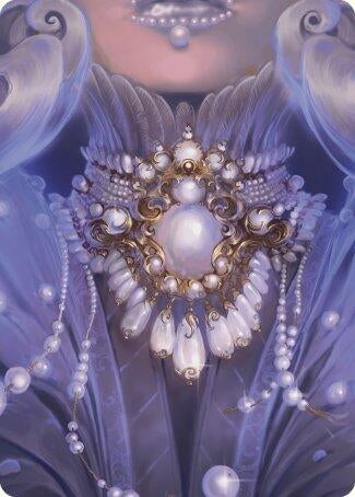 Image for Pearl Medallion Art Card (43) [Art Series: Modern Horizons 3]
