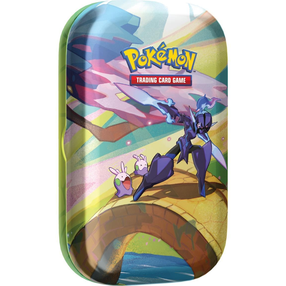 Image for Vibrant Paldea Mini Tin [Ceruledge] - Pokemon