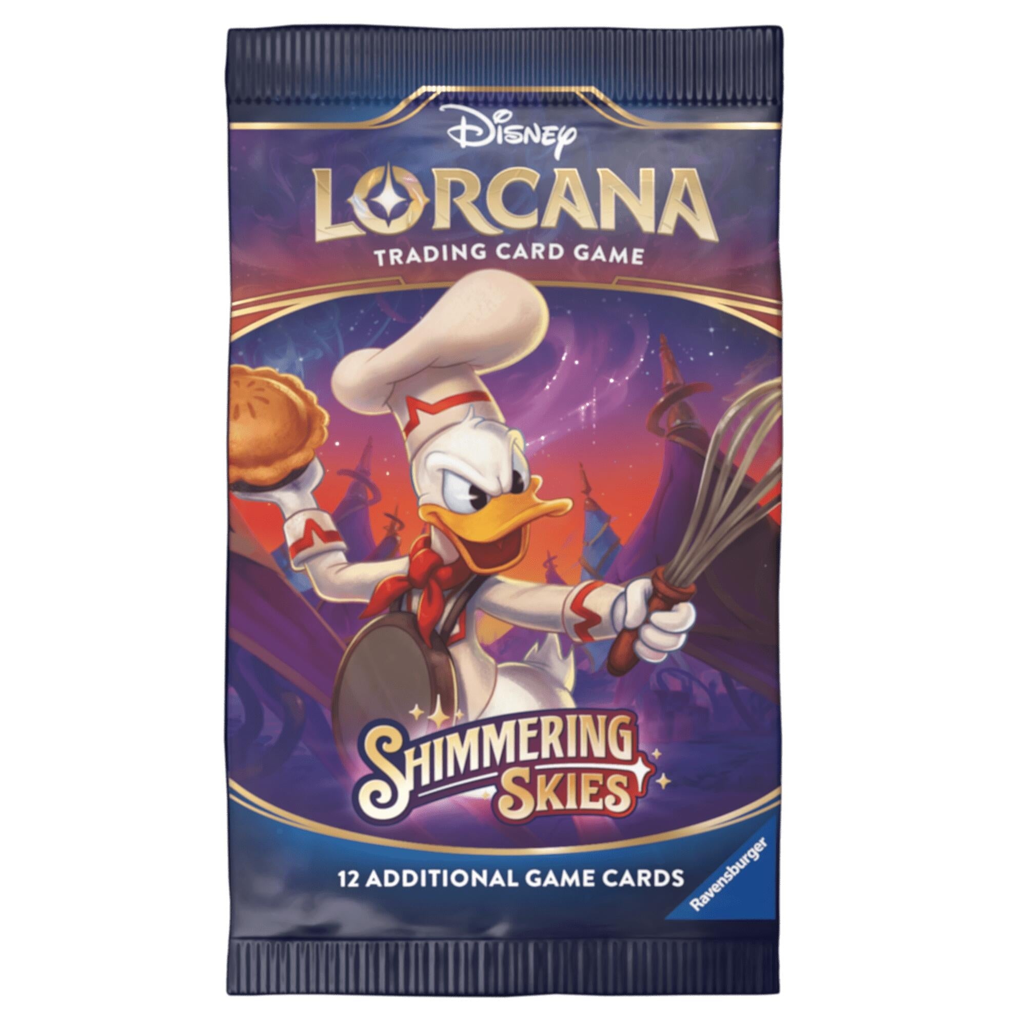 Image for Disney Lorcana: Shimmering Skies Booster Pack [5]