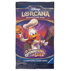 Image of Image for Disney Lorcana: Shimmering Skies Booster Pack [5]