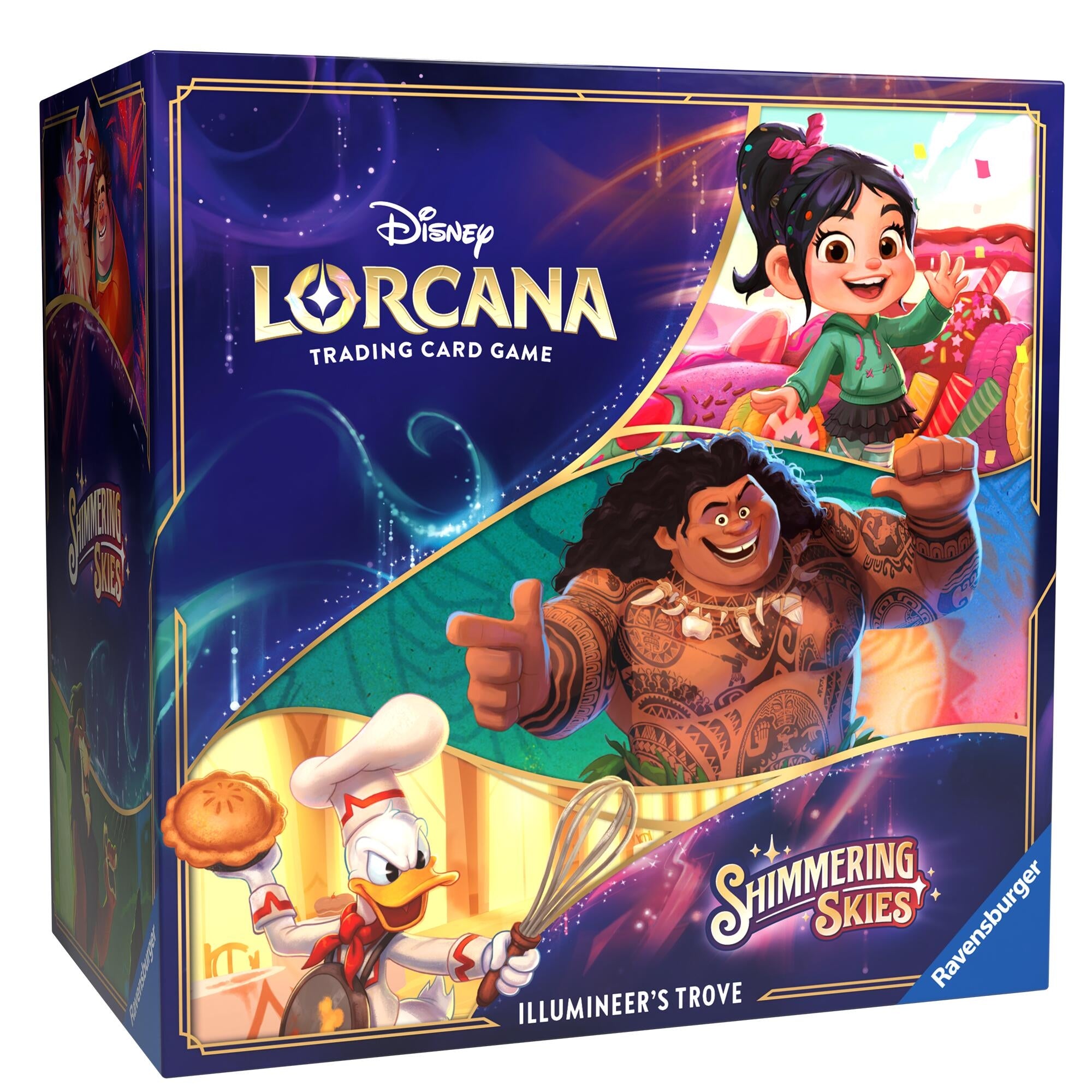 Image for Disney Lorcana: Shimmering Skies Illumineer's Trove [5]