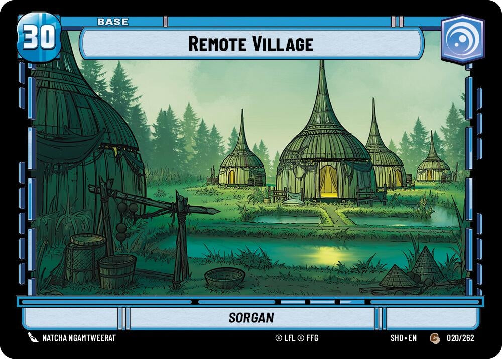 Image for Remote Village // Experience (20) (SHD)