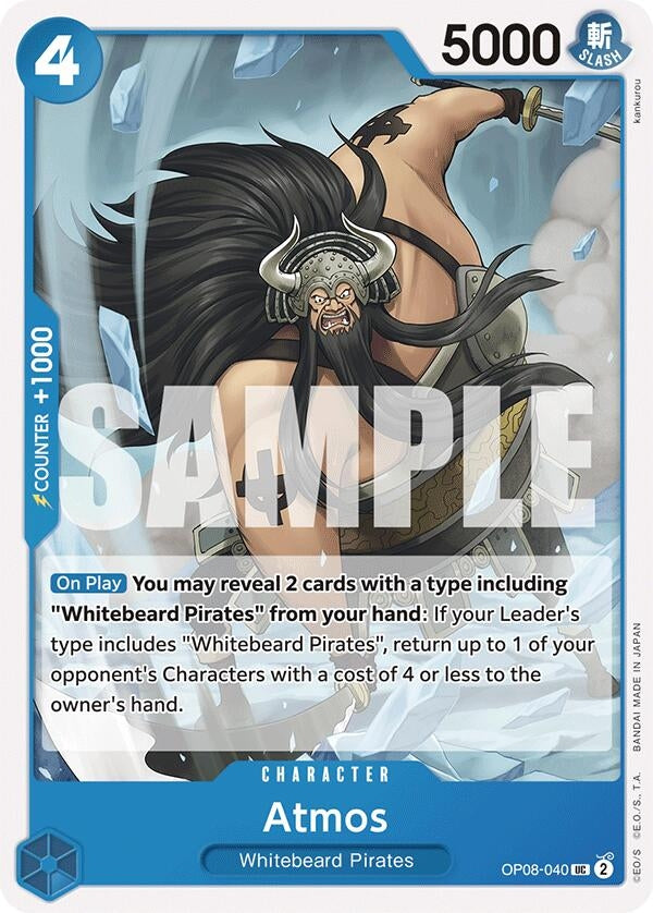 Image for Atmos (8040) (OP08)