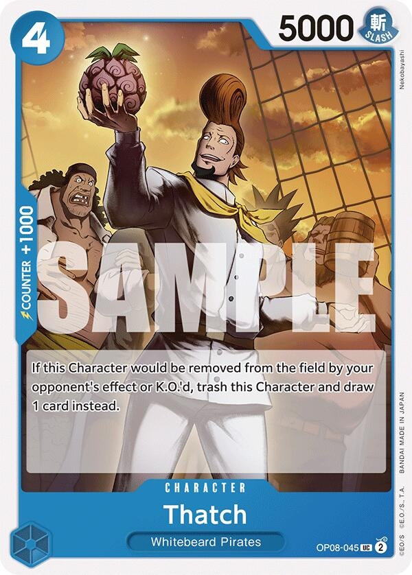 Image for Thatch (8045) (OP08)