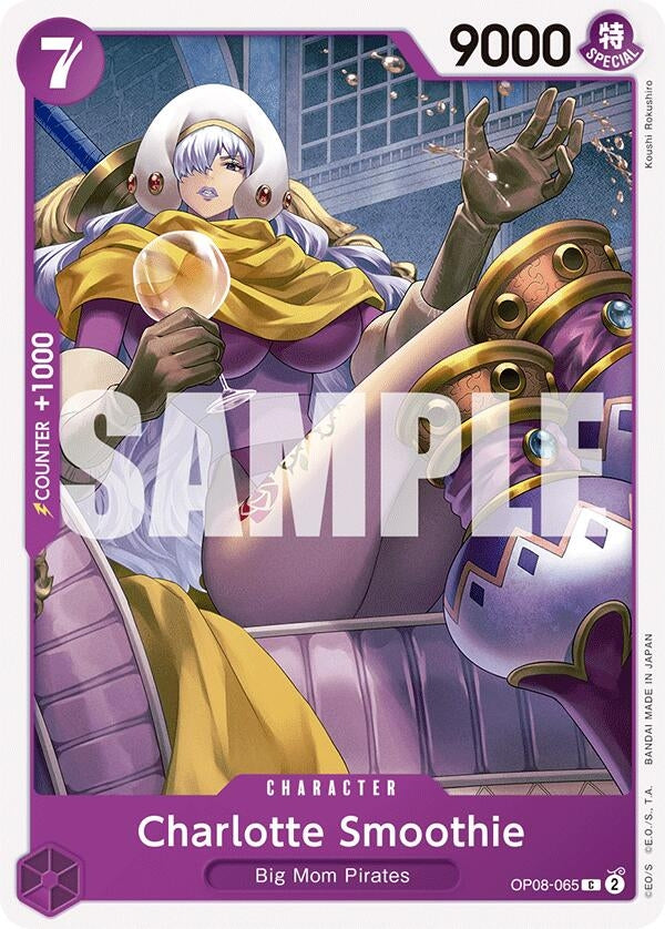 Image for Charlotte Smoothie (8065) (OP08)