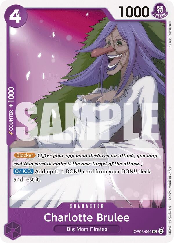Image for Charlotte Brulee (8066) (OP08)