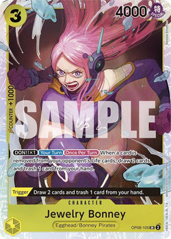 Image of Image for Jewelry Bonney (8105) (OP08)