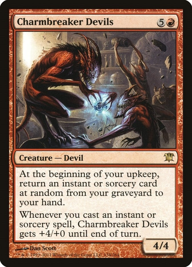 Image for Charmbreaker Devils (134) (ISD)