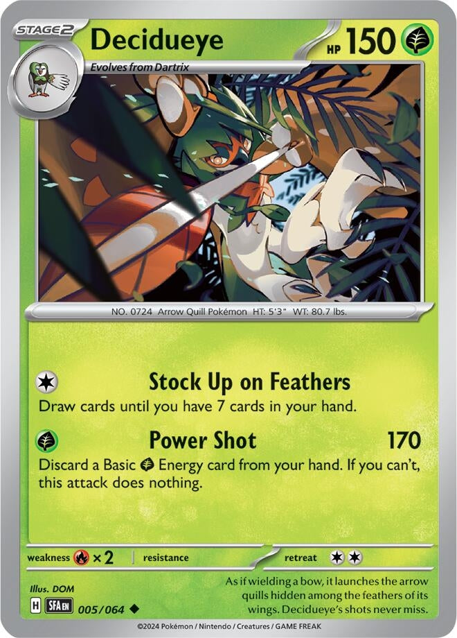Image for Decidueye (5)