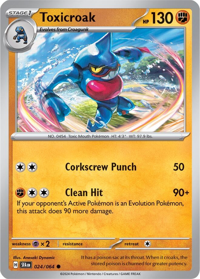 Image for Toxicroak (24)