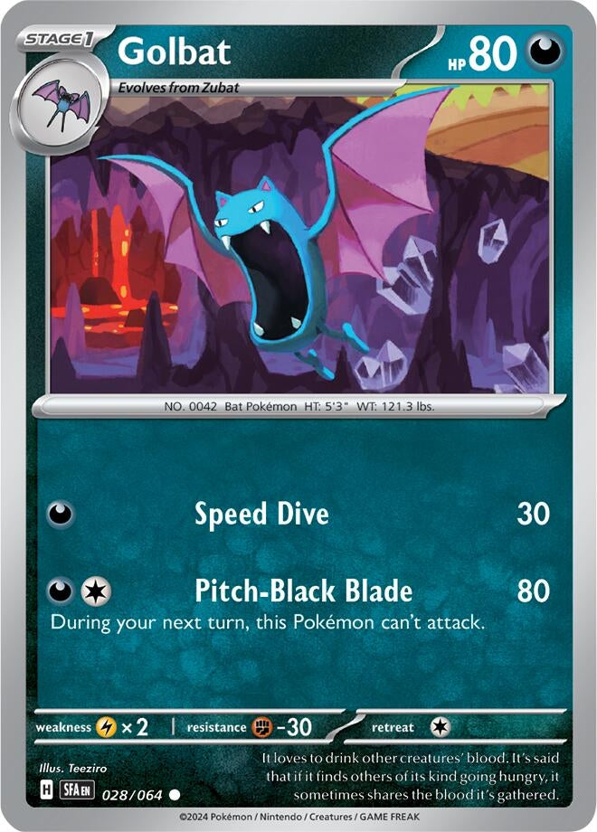 Image for Golbat (28)