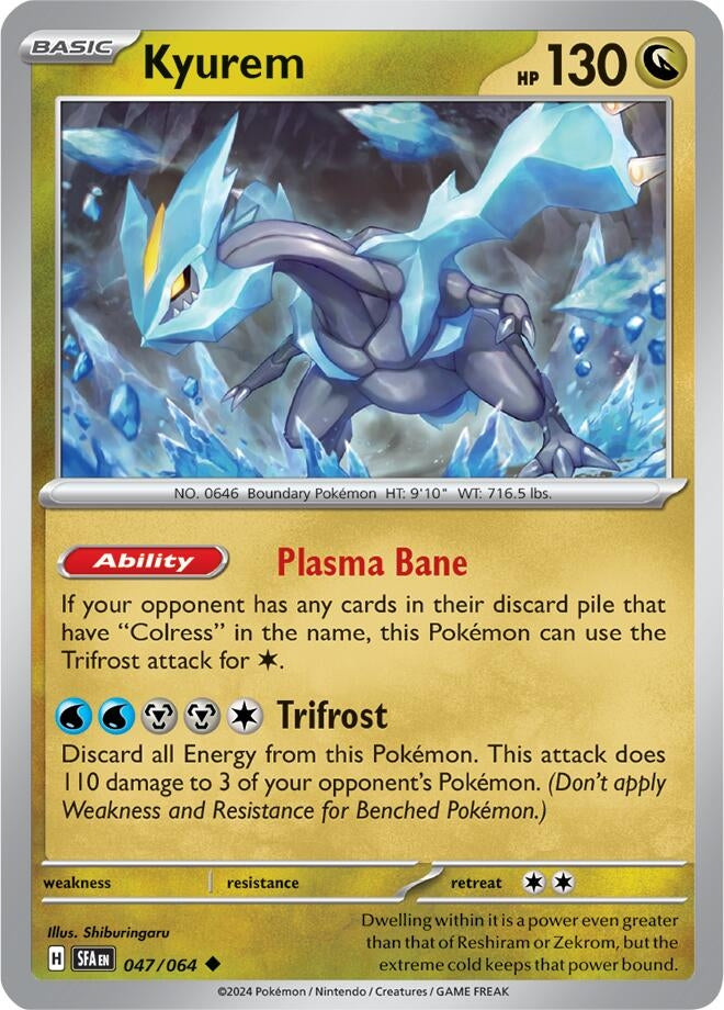 Image for Kyurem (47)