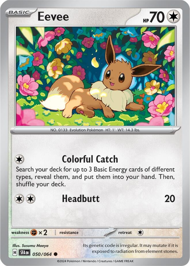 Image for Eevee (50)