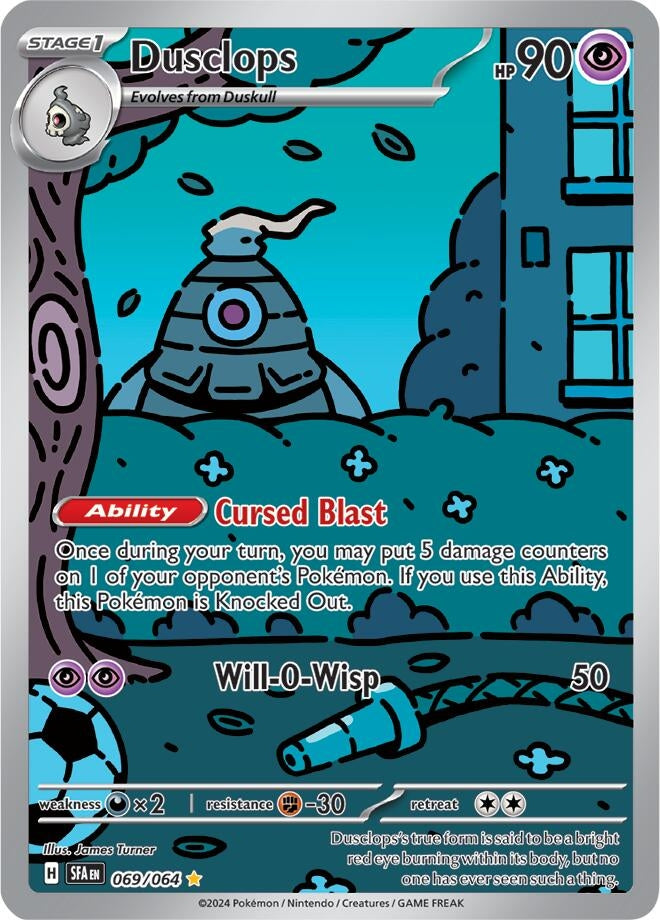 Image for Dusclops - 069/064 (69)