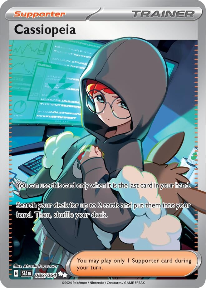 Image for Cassiopeia - 086/064 (86)