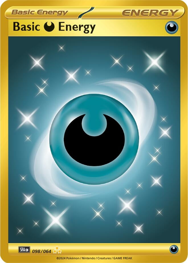 Image for Basic Darkness Energy (98)