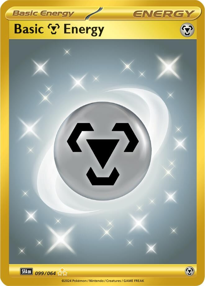 Image for Basic Metal Energy (99)