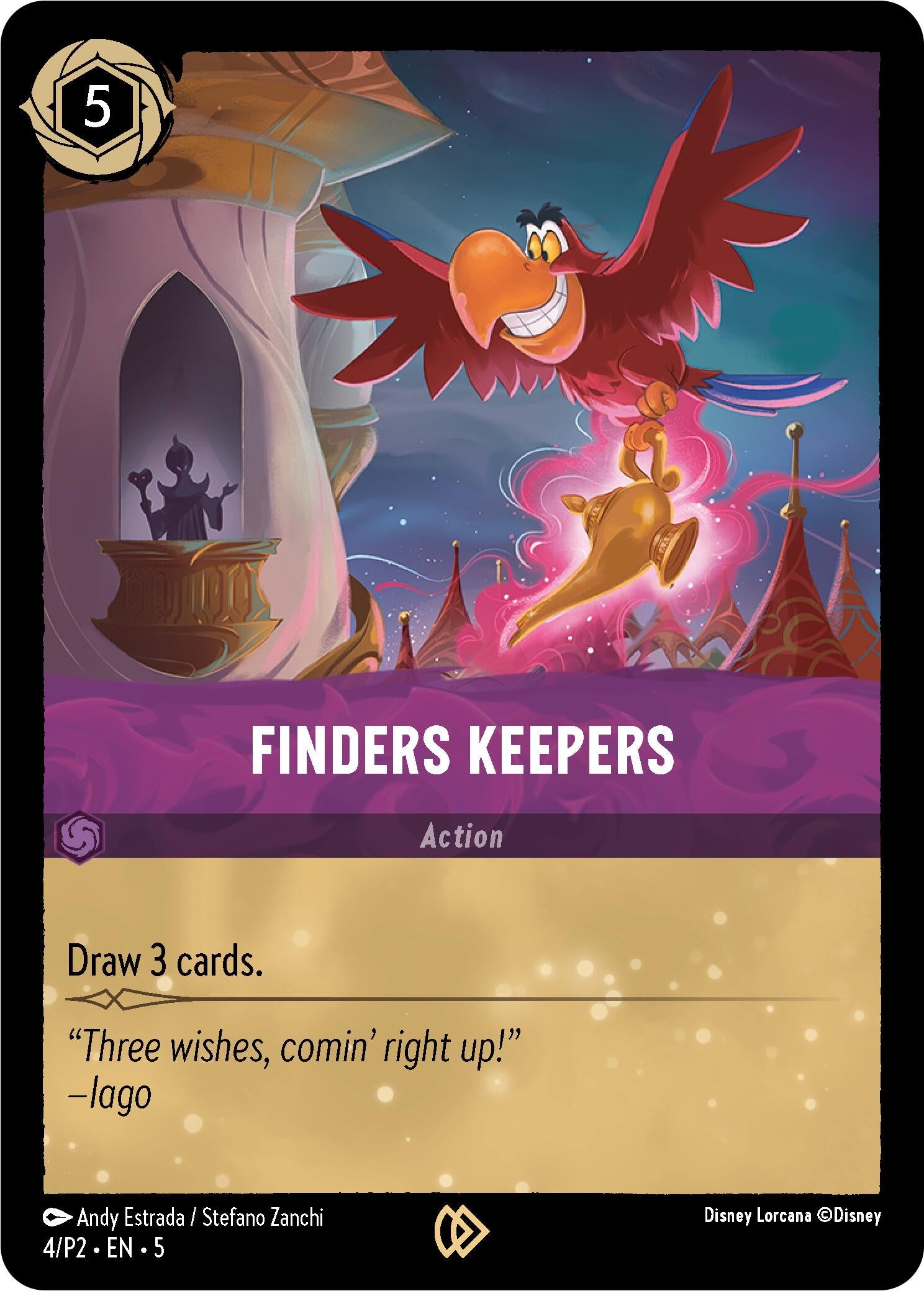 Image for Finders Keepers (4) (DLPC)